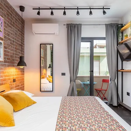 Old בית הארחה Quartu SantʼElena