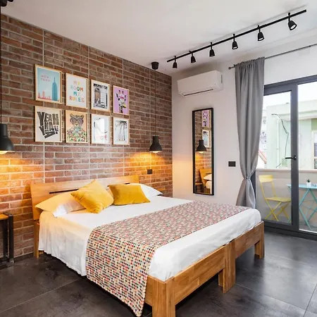 בית הארחה Old Quartu SantʼElena