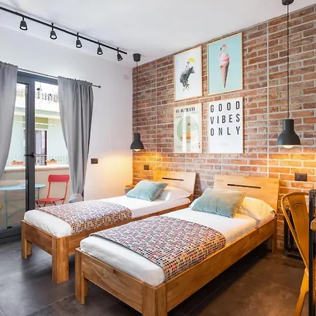 Pensionat Old Quartu SantʼElena